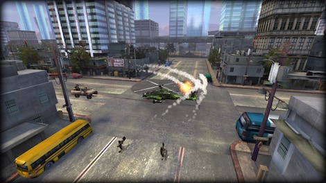 Choplifter HD Steam Key GLOBAL - 12