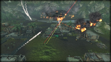 Choplifter HD Steam Key GLOBAL - 8