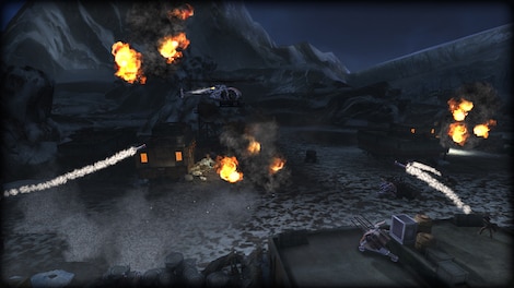 Choplifter HD Steam Key GLOBAL - 9