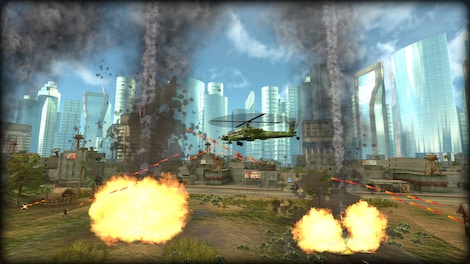 Choplifter HD Steam Key GLOBAL - 7
