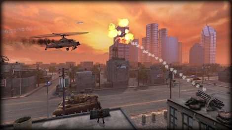 Choplifter HD Steam Key GLOBAL - 4