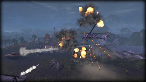 Choplifter HD Steam Key GLOBAL - 3