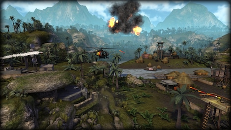 Choplifter HD Steam Key GLOBAL - 5