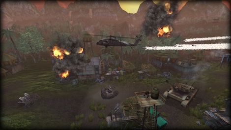 Choplifter HD Steam Key GLOBAL - 2