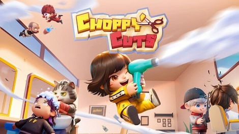 Choppy Cuts (PC) - Steam Account - GLOBAL - 0