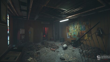 Chornobyl Liquidators (PC) - Steam Account - GLOBAL - 9