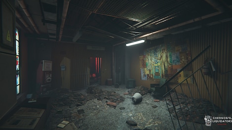 Chornobyl Liquidators (PC) - Steam Key - GLOBAL - 9