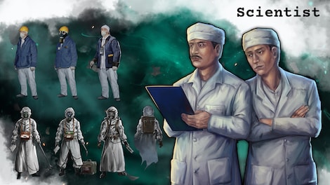 Chornobyl Liquidators - Supporter Pack (PC) - Steam Key - GLOBAL - 8