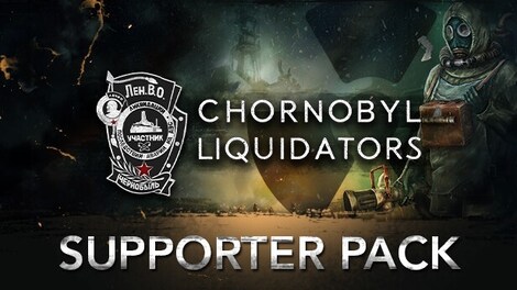 Chornobyl Liquidators - Supporter Pack (PC) - Steam Key - GLOBAL - 0