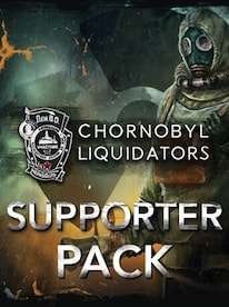 Chornobyl Liquidators - Supporter Pack (PC) - Steam Key - GLOBAL - 1