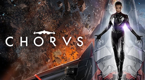 Chorus (PC) - Steam Key - GLOBAL - 0