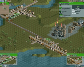 Chris Sawyer's Locomotion GOG.COM Key GLOBAL - 0