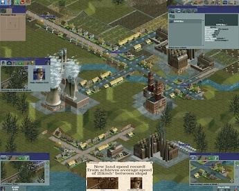 Chris Sawyer's Locomotion Steam Key GLOBAL - 16