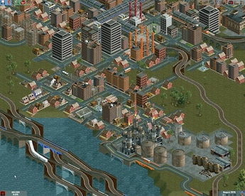 Chris Sawyer's Locomotion Steam Key GLOBAL - 11