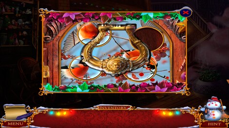 Christmas Adventure: Candy Storm Steam Key GLOBAL - 7