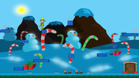 Christmas Mission Steam Key GLOBAL - 3