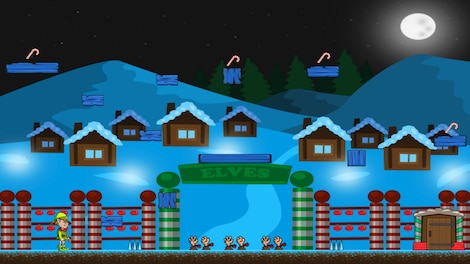 Christmas Mission Steam Key GLOBAL - 0