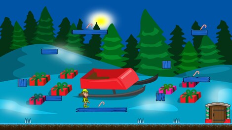 Christmas Mission Steam Key GLOBAL - 5