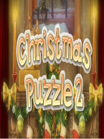 Christmas Puzzle 2 Steam Key GLOBAL - 1