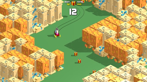 Christmas Race 2 Steam Key GLOBAL - 4