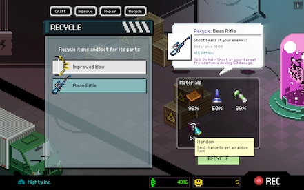 Chroma Squad Steam Gift GLOBAL - 11