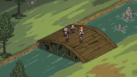 Chroma Squad Steam Key GLOBAL - 19