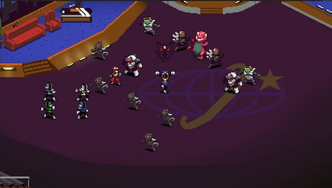 Chroma Squad Steam Key GLOBAL - 18