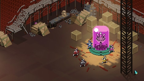 Chroma Squad Steam Key GLOBAL - 17