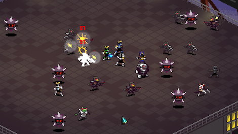 Chroma Squad Steam Key GLOBAL - 16