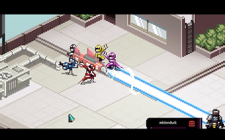 Chroma Squad Steam Key GLOBAL - 12