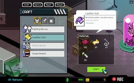 Chroma Squad Steam Key GLOBAL - 14