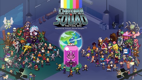 Chroma Squad Steam Key GLOBAL - 13