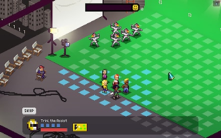 Chroma Squad Steam Key GLOBAL - 10