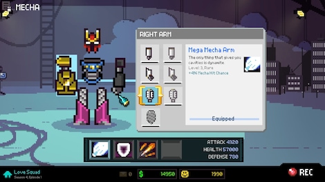 Chroma Squad Steam Key GLOBAL - 8