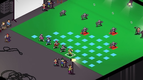 Chroma Squad Steam Key GLOBAL - 7