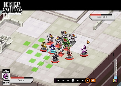 Chroma Squad Steam Key GLOBAL - 5