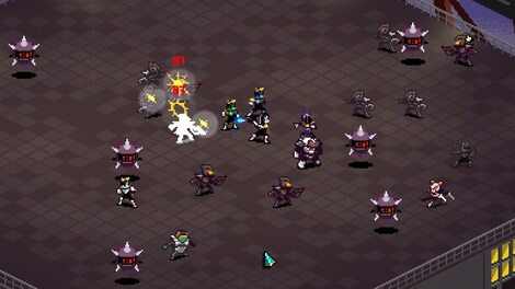 Chroma Squad (Xbox One) - Xbox Live Key - BRAZIL - 16