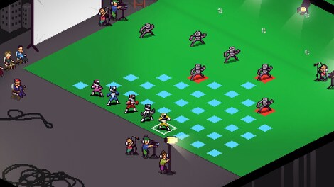 Chroma Squad (Xbox One) - Xbox Live Key - BRAZIL - 7