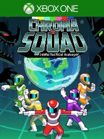 Chroma Squad (Xbox One) - Xbox Live Key - BRAZIL - 1