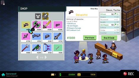 Chroma Squad (Xbox One) - Xbox Live Key - GLOBAL - 15