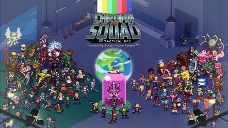 Chroma Squad (Xbox One) - Xbox Live Key - GLOBAL - 13