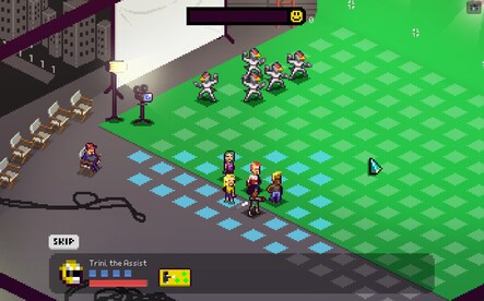 Chroma Squad (Xbox One) - Xbox Live Key - GLOBAL - 10