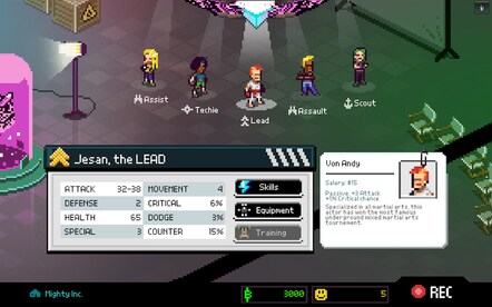 Chroma Squad (Xbox One) - Xbox Live Key - GLOBAL - 4