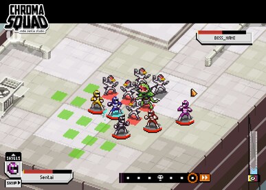 Chroma Squad (Xbox One) - Xbox Live Key - GLOBAL - 5