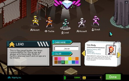 Chroma Squad (Xbox One) - Xbox Live Key - GLOBAL - 3