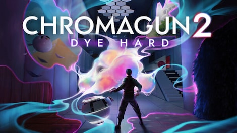ChromaGun 2: Dye Hard (PC) - Steam Key - GLOBAL - 0