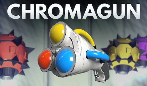 ChromaGun (Xbox One) - Xbox Live Key - ARGENTINA - 2