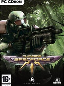 Chrome - SpecForce Steam Key GLOBAL - 1