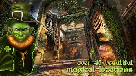 Chronicle Keepers: The Dreaming Garden Steam Gift GLOBAL - 10