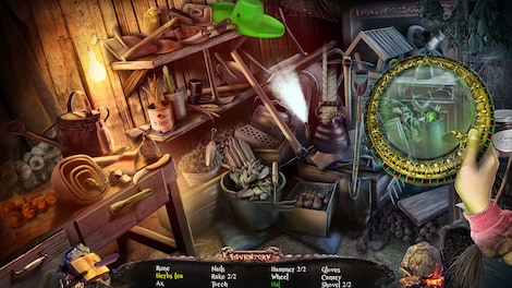 Chronicle Keepers: The Dreaming Garden Steam Key GLOBAL - 9